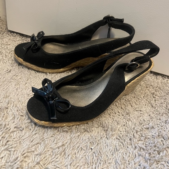 7.5W sandal wedge - Picture 2 of 3